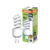 Osram 7 W Duluxstar Nano Twist Ampul - Sarı - 40 - 50 W