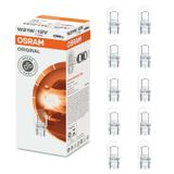 Osram 7505 W21W 21W 93 Dipsiz 10 Adet Far Ampülü