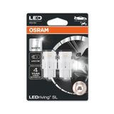 Osram 7505DWP 12V 1 Takım 2 Adet T20 Dipsiz Tek Devreli Beyaz Led Ampul
