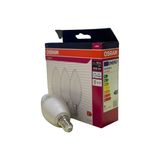 Osram 7,5W (60W) E14 Duy LED Ampul Beyaz Işık 3'lü Paket Kutulu Ürün - 50,1 - 75 W