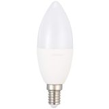 Osram 7,5W (60W) E14 Duy LED Mum Ampul 2700K Sarı Işık Tekli