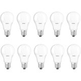 Osram 8.5 W E27 6500 K 806 Lümen Led Ampul 10’lu Beyaz Işık