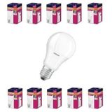 Osram 8.5 Watt Led Ampul 2700K Sarı E27 - 10 Adet
