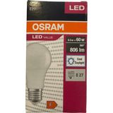 Osram 8.5W (60W) Beyaz Işık E27 Duylu Klasik LED Ampul (10 Adet) - 50 - 60 W