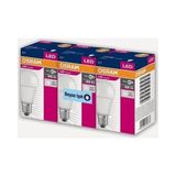 Osram 8.5W Beyaz LED Ampül 3'lü - 1 - 10 W