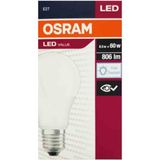 Osram 8.5W Beyaz Renk LED Ampul E-27 6500K 10 Parça 806 Lumen Güç Tüketimi - 1 Adet