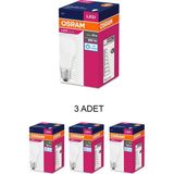 Osram 8.5W LED Value Ampul E27 Beyaz Işık - 3 Adet - RGB