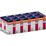 Osram 8,5 W E27 Duylu Beyaz Işık LED Ampul 10 Adet 60 W Güç Eşdeğer Aralığı