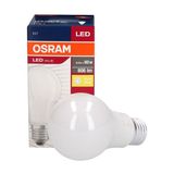 Osram 8,5W LED Ampul Sarı Işık 2700K 10 Lu Paket