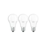 Osram A100 Value Classic E-27 Led 13 W Sarı Işık Duy 3'lü Ampul
