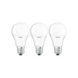 Osram A60 E-27 Led Value Classic 8.5W Beyaz Işık 3'lü Duy Ampul