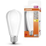 Osram A60 E-27 Ledison 6.5W Sarı Işık Duy Ampul