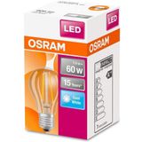 Osram A60 E27 Led Star Classic 6.5W Beyaz Işık Duy Ampul