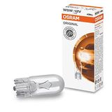 OSRAM Ampul 12V 5W Büyük Dipsiz Gosterge - 2825.TP