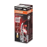 OSRAM Ampul 24V H3 70W Uzun Ömürlü Truckstar Pro 64156TSP