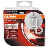 Osram Ampul 24V H4 75/70W 43T Tirnakli Uzun Ömürlü Truckstar Pro 64196TSP 64196TSP-HCB