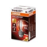 OSRAM Ampul D2Sxn2 35W P32D-2 4X1 1A Xenarc Night Breaker 220 OSR 66240XN2