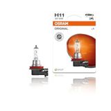 Osram Ampul H11 12V 55W Uzun Huzme Far ‎64211-01B