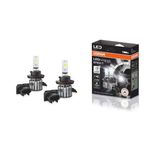 OSRAM Ampul H13 Ledriving Bright 10/15W 12V P26.4T4X23C - 9008DWBRT-2HFB
