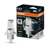 Osram Ampul H4/H19 Ledriving Easy - Blister 19W 12V P43T 5X1 3C, LED Far Ampulü 64193DWESY-1HB