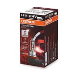 Osram Ampul Truckstar Pro H11 24V 70W%120'ye kadar Fazla Işık 2.5x daha uzun kullanım süresi 64216TSP