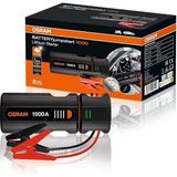 Osram Batteryjumpstart 1000 OJS020 1000A Akü Takviye Cihazı 12V Araçlar için Güçlü Performans