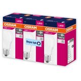 Osram Beyaz Işık 10.5W E27 3'lü Paket Led Ampul