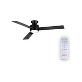 Osram Ceiling Blade Tavan Vantilatörü D132 BK REM VS1TR
