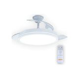 Osram Ceiling Wing Tavan Vantilatörü D105 WT REM VS1 TR