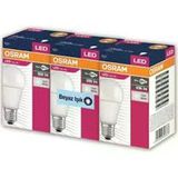 Osram Cla75 11.5 W Beyaz Klasik E27 Duy 3’Lü Led Ampul (3'Li Paket)