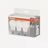 Osram Cla75 11.5 W Sarı Mum E27 Duy 3’Lü Led Ampul (2'Li Paket)