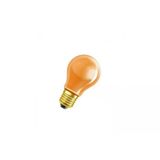 Osram Classic Ampul E27 25W 230V Turuncu