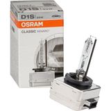 Osram D1S Xeranc Standart Xenon Ampül 12V 35W 4300K Yüksek Parlaklık ve Modern Tasarım
