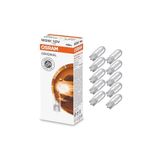 Osram Dipsiz Ampulü 12v T10 W5w 10adet 2825