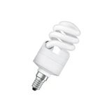 Osram E14 12W/827 Günışığı Dulux El Ampul
