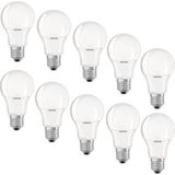 Osram E27 Value 8.5W Beyaz Işık Normal Duylu 806 Lümen 10'lu Led Ampul