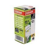 Osram Enerji Tasarruflu Spiral Ampul 8W-827 E14