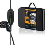 Osram Ev Prizi Elektrikli Araç Şarj Cihazı - 3.6 Kw - Tip 2 - Uyumlu Taşınabilir - 5 Metre
