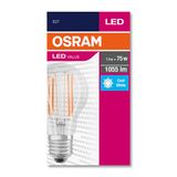 Osram Filament E27 A60 7,5W/40K 1055 Lümen Şeffaf Ampül