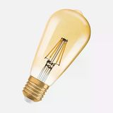 Osram Gold 4 W Sarı Mum E27 Duy Led Ampul (5'Li Paket)