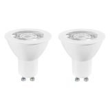 Osram GU10 Duylu 4,5W 2700 Kelvin LED Ampul 2 Adet Sarı Işık