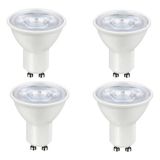 Osram GU10 Duylu 4,5W 2700 Kelvin LED Ampul 4 Adet Sarı Işık