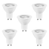 Osram GU10 Duylu 4,5W 2700 Kelvin LED Ampul 5 Adet Sarı Işık