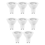 Osram GU10 Duylu 4,5W 2700 Kelvin LED Ampul 8 Adet Sarı Işık
