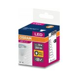 Osram Gu10 Duylu 5w Led Ampul 2700 Kelvin Sarı Işık 10lu Paket