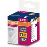 Osram GU10 Duylu 5W LED Ampul 3000 Kelvin Sarı Işık Osram GU10 Duylu 5W LED Ampul