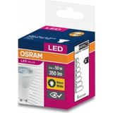 Osram GU10 LED Ampul 5W 2700 Kelvin Sarı Işık Duy Tipi AC85 10LU Paket