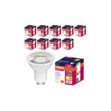 Osram GU10 Led Ampul 6.9 W 3000K Gün Işığı (10 Adet)