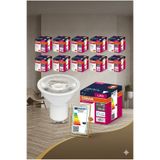 Osram GU10 Led Ampul 6.9W 6500K Beyaz (10 Adet)