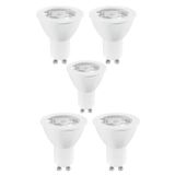 Osram GU10 LED Value 5W 50W 3000K 5 Adet Sarı Spot Ampul